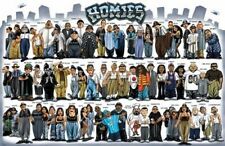 Homies family poster for sale  Pacoima