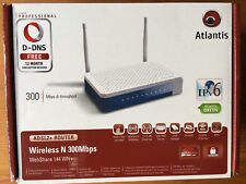 Router Wireless Atlantis Adsl2 usato in Italia | vedi tutte i 10 prezzi!