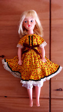 Vintage Original Ellie May Clampett Doll & Original dress From 60's TV series for sale  Shipping to South Africa