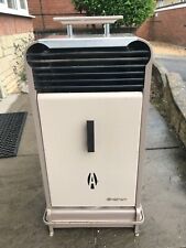 Aladdinique A2600 Vintage Paraffin Convection Heater. Garage greenhouse Man Cave for sale  Shipping to Ireland