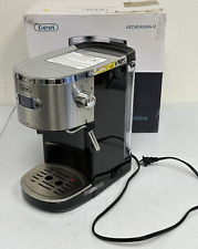 Espresso Machine 20 Bar Espresso Coffee Maker Cappuccino Machine USED for sale  Shipping to South Africa