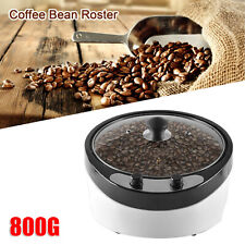 800g 800W Electric Coffee Roaster Machine for Home Coffee Beans Roaster 110V for sale  Cranbury