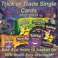 Pokémon trick trade d'occasion  Expédié en Belgium