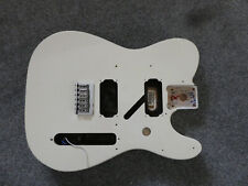 FENDER TELECASTER BODY WHITE. MEXICO., used for sale  Shipping to South Africa