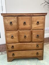 Artisan cabinet solid for sale  LYMM