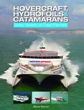 Hovercraft hydrofoils catamara d'occasion  Calais