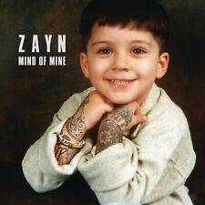 CD Deluxe Edition ZAYN Mind Of Mine *Por favor, leia* comprar usado  Enviando para Brazil