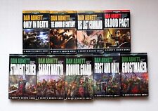 Black library warhammer for sale  GAINSBOROUGH