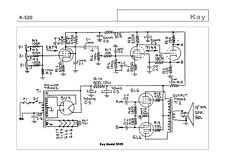 Schematic diagrams guitar gebraucht kaufen  Sulzbach-Rosenberg