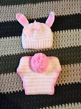 Newborn Baby Girls Boys Crochet Knit Costume Photo Photography Prop Outfits Cute for sale  Shipping to South Africa