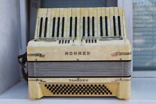 "Acordión hecho en alemán ""Hohner Tango II B""" segunda mano  Embacar hacia Argentina