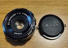Nikon nikkor 50 usato  Vignola