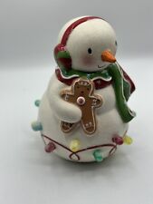 Hallmark musical snowman for sale  Casa Grande