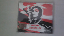 Madonna " American Life " CD Maxi 3 Tracks Sealed comprar usado  Enviando para Brazil