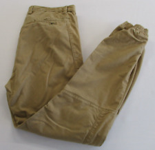 Canvas trousers elasticated for sale  ST. IVES