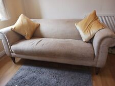 Laura ashley sofa for sale  CHESTERFIELD