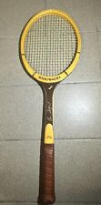 racchetta tennis legno snauwaert usato  Como