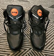 Reebok Omni Pump Classic Preto Laranja Tamanho 13 Usado comprar usado  Enviando para Brazil