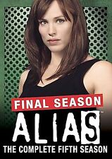 Alias: The Complete Fifth Season comprar usado  Enviando para Brazil