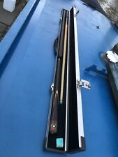 Craftsman pool cue for sale  YORK