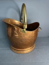 Vintage large brass for sale  NORWICH