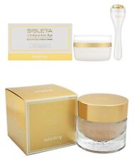 Used, Sisley  At Night The Supreme Anti-Aging Cream, L'Integral Anti-Age Eye cream set for sale  Shipping to South Africa