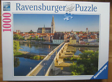 Puzzle 1000 teile gebraucht kaufen  Donaustauf