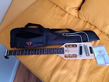 Guitarra eléctrica ultraligera Traveler de arce segunda mano  Embacar hacia Argentina