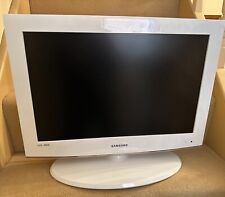 Samsung lcd white for sale  WOLVERHAMPTON