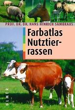 Farbatlas nutztierrassen 250 gebraucht kaufen  Berlin