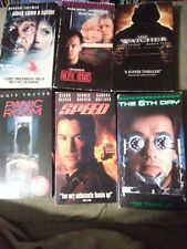 Action thriller vhs for sale  Heath Springs