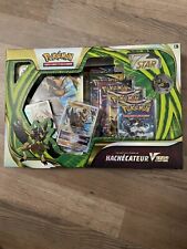 Pokémon coffret hachécateur d'occasion  Lorient