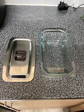 Hostess Trolley Glass Dish And Lid for sale  Shipping to South Africa