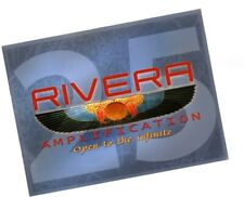 2001 rivera amplifiers for sale  Deland