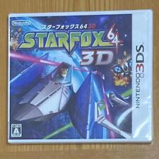 Jogo STARFOX64 3D (Star Fox 64 3D) para Nintendo 3DS comprar usado  Enviando para Brazil