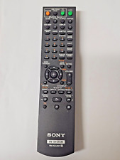 Sony adu007 remote for sale  NOTTINGHAM