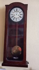 Vintage wall clock. for sale  KEIGHLEY