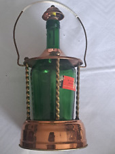 Vintage schnapsflasche reuge gebraucht kaufen  Monzingen