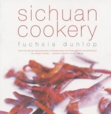 Sichuan cookery dunlop for sale  UK