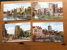 Collection maidstone postcards for sale  BEXLEYHEATH