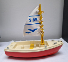 Playmobil segelboot boot gebraucht kaufen  München