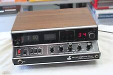 Vintage Cobra 135XLR SSB/AM CB 40 channel radio Base Station  for sale  Groton