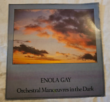 Omd enola gay for sale  DISS