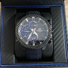 Relógio Casio Edifice modelo Toro Rosso Racing Limited EQB-800TR-1AJR Motorsports comprar usado  Enviando para Brazil