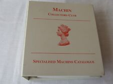Machin collectors club for sale  SUTTON COLDFIELD