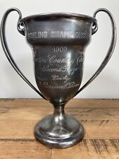 silver trophy cup for sale  Long Beach