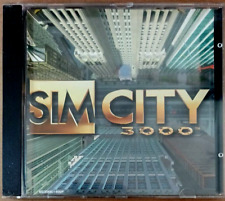 Sim City 3000 ★ Juego Físico Pc 1ªEdición Ea ★ Español ★, usado comprar usado  Enviando para Brazil