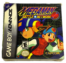 Mega Man Battle Network Nintendo Gameboy Advance GBA *Completo* Na Caixa comprar usado  Enviando para Brazil