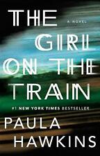 Girl train novel for sale  Boston
