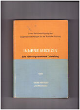 Innere medizin 1985 gebraucht kaufen  Geilenkirchen